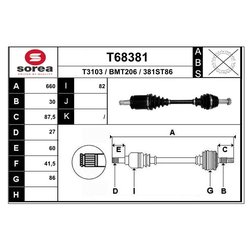 Eai T68381