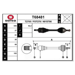 Eai T68481