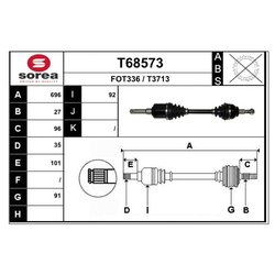 Eai T68573