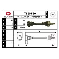 Eai T78078A