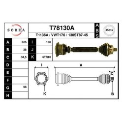 Eai T78130A