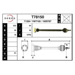 Eai T78150