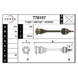 Eai T78157