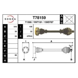 Eai T78159