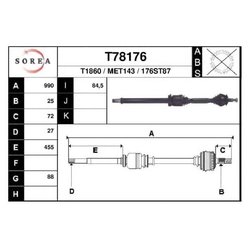 Eai T78176