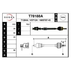 Eai T78188A