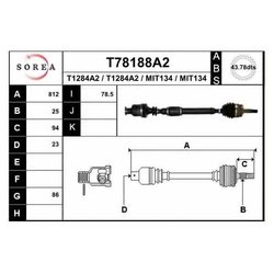 Eai T78188A2