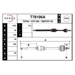 Eai T78196A