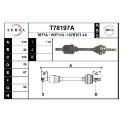 Eai T78197A