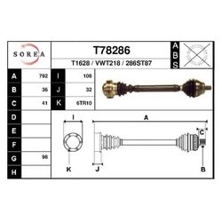 Eai T78286