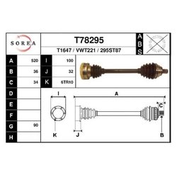 Eai T78295