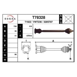 Eai T78328