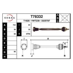 Eai T78332