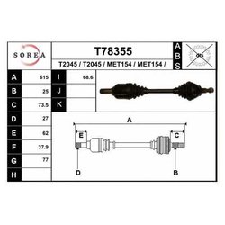 Eai T78355