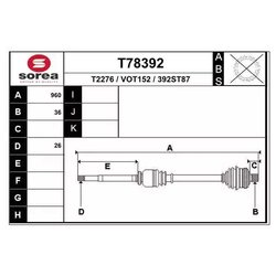 Eai T78392