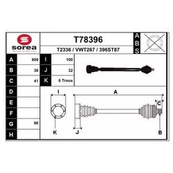 Eai T78396