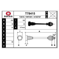 Eai T78415