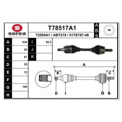 Eai T78517A1