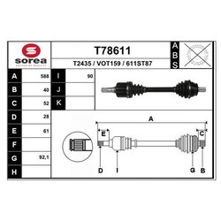 Eai T78611