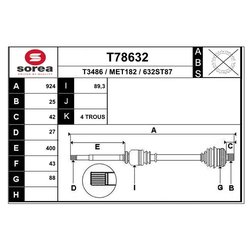 Eai T78632