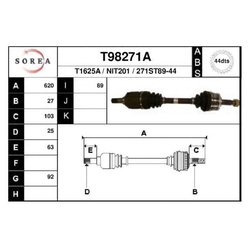 Eai T98271A