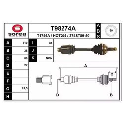 Eai T98274A