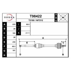 Eai T98422