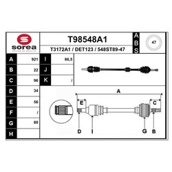 Eai T98548A1