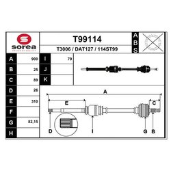 Eai T99114