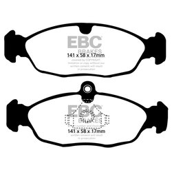 Ebc DP1198