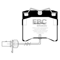 Ebc DP1429