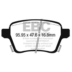 Ebc DP22250