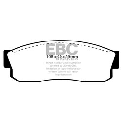 Ebc DP2452