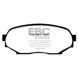 Ebc DP2802