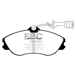 Ebc DP3711C