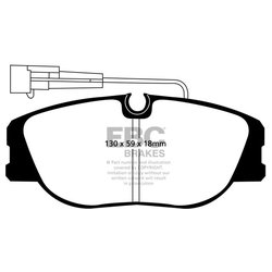 Ebc DP3733C