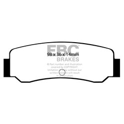 Ebc DP392