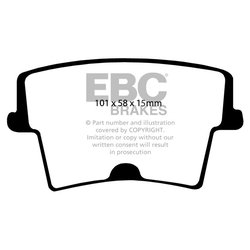 Ebc DP417222R