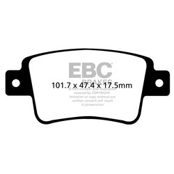 Ebc DP42101R