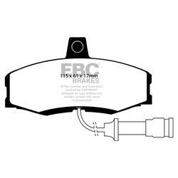 Ebc DP455