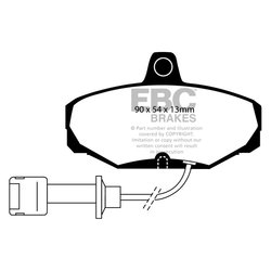 Ebc DP571