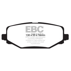 Ebc DP61889