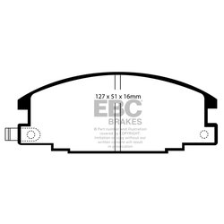 Ebc DP6746