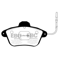 Ebc DP882