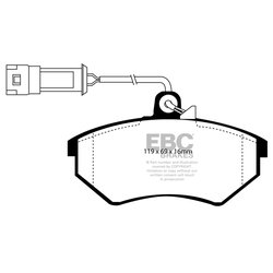 Ebc DP9822