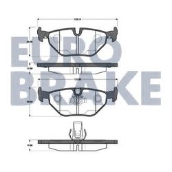 EUROBRAKE 5502221520