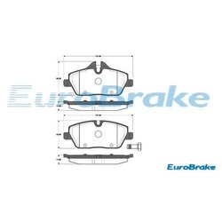 EUROBRAKE 5502221529