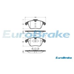 EUROBRAKE 5502222568