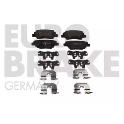 EUROBRAKE 5502223442