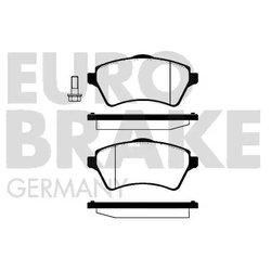 Фото EUROBRAKE 5502224023